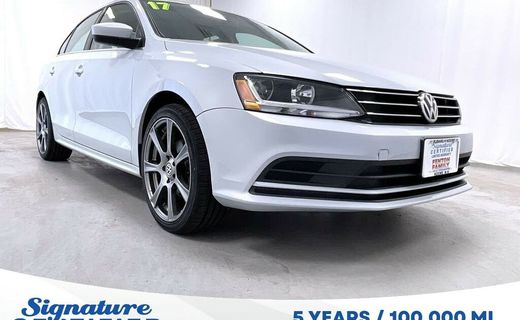 2017 Volkswagen Jetta S