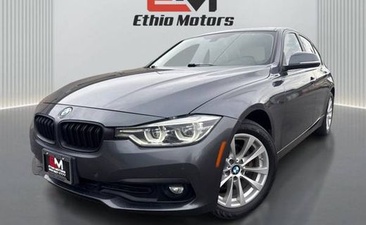 2016 BMW 320I SA