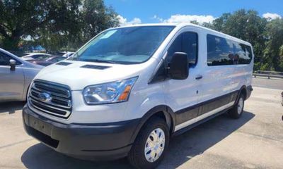 2016 Ford Transit SRW LOW Roof