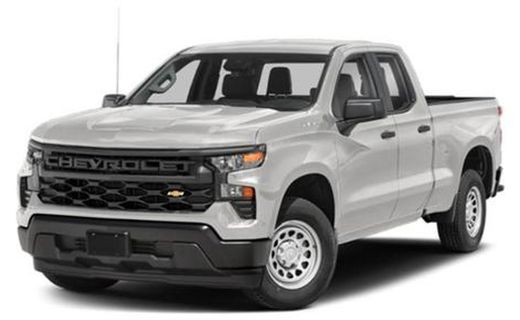 2024 Chevrolet Silverado Custom