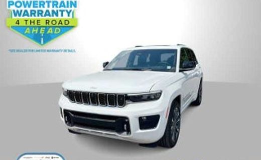 2026 Jeep Grand Cherokee