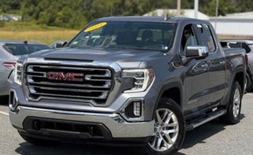 2021 GMC Sierra Elevation