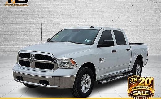 2022 Ram 1500 SLT