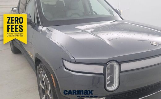 2022 Rivian R1T Adventure