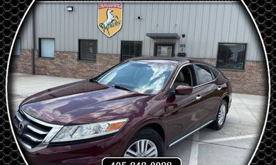2015 Honda Crosstour EX L
