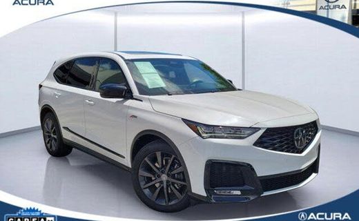 2025 Acura MDX