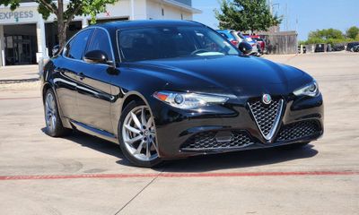 2021 Alfa Romeo Giulia 952 Base