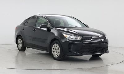 2018 Kia RIO LX S