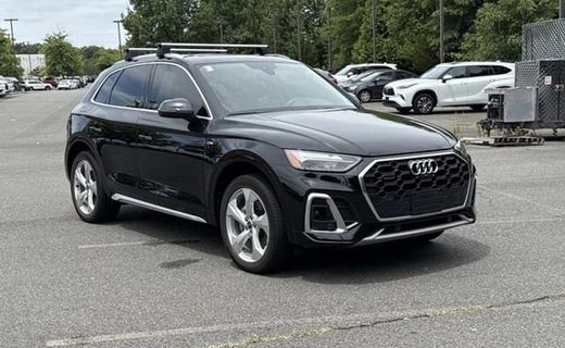 2022 Audi Q5