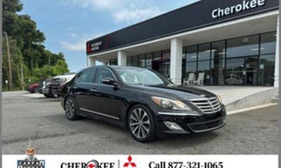 2011 Hyundai Genesis Middle Level