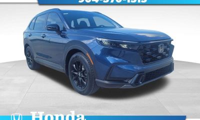 2026 Honda CR-V Sport