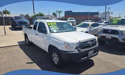 2015 Toyota Tacoma Delux Grade
