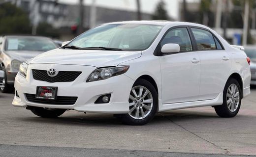 2010 Toyota Corolla