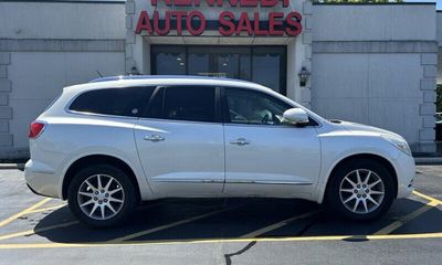 2014 Buick Enclave Leather