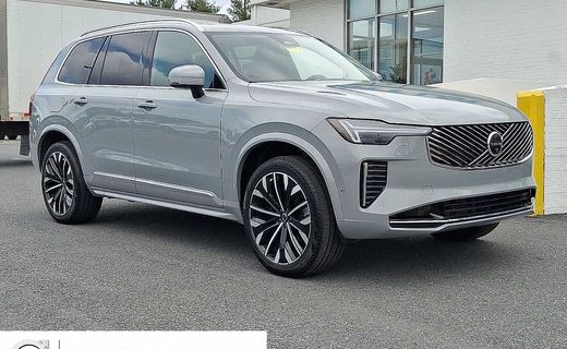 2026 Volvo XC90 Plus Bright