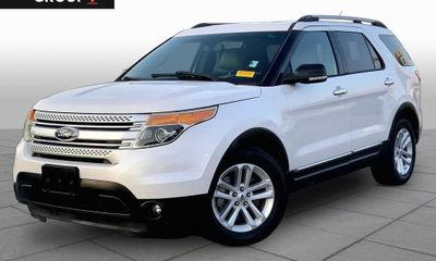 2015 Ford Explorer XLT