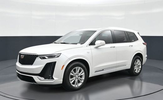 2023 Cadillac XT6 Luxury