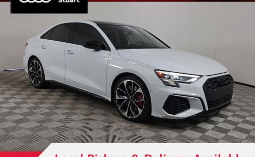 2023 Audi S3 Quattro Premium Plus