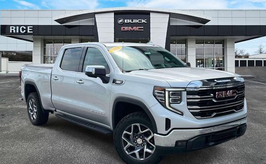 2022 GMC Sierra SLT