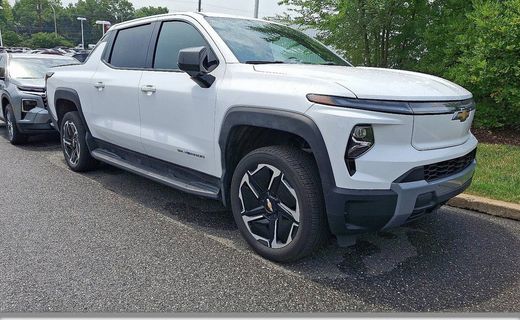 2026 Chevrolet Silverado