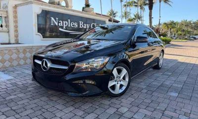 2015 Mercedes-Benz CLA-Class CLA250