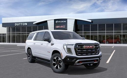 2026 GMC Yukon XL AT4
