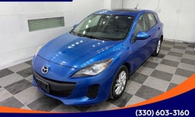 2012 Mazda MAZDA3 Grand Touring GT