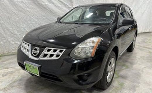 2013 Nissan Rogue S