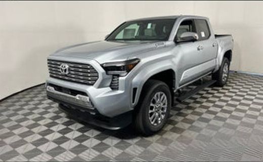 2026 Toyota Tacoma TRD OFF Road