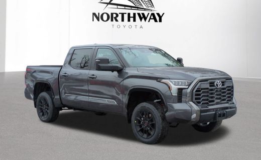 2026 Toyota Tundra