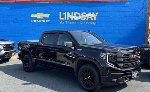 2026 GMC Sierra