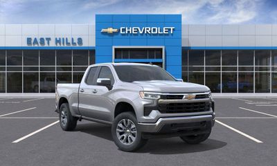 2026 Chevrolet Silverado LT L