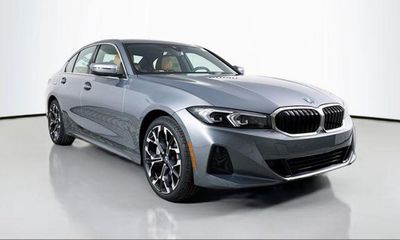 2026 BMW 330I xDrive
