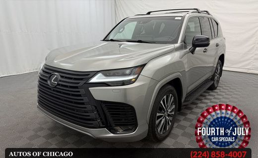 2023 Lexus LX 600 Premium
