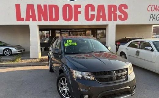 2018 Dodge Journey