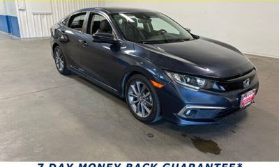 2020 Honda Civic
