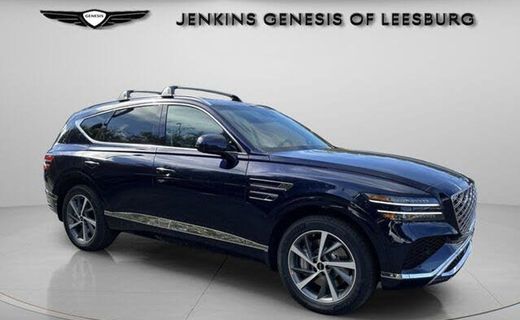 2026 Genesis GV80