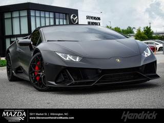 2022 Lamborghini Huracan EVO Spyder