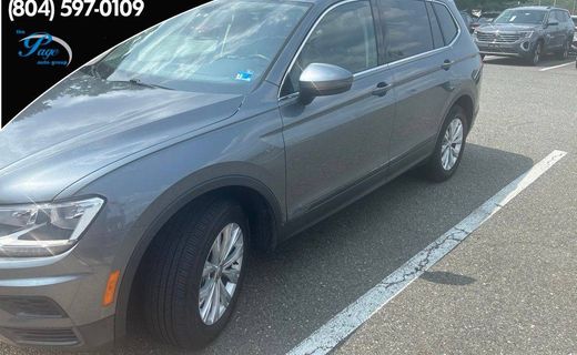 2019 Volkswagen Tiguan