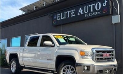 2014 GMC Sierra SLE