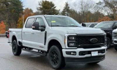 2026 Ford F-250