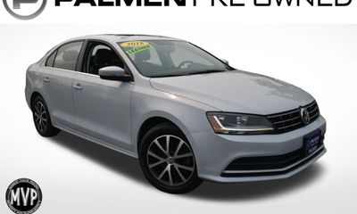 2018 Volkswagen Jetta SE Wolfsburg