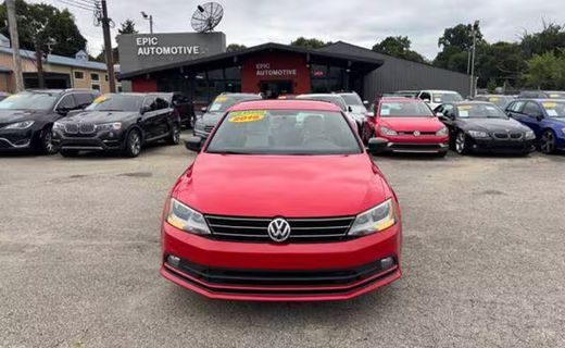 2016 Volkswagen Jetta Sport