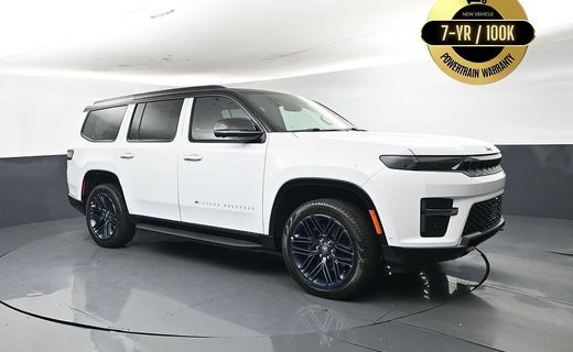 2026 Jeep Grand Wagoneer Base