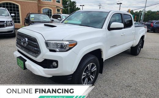 2017 Toyota Tacoma