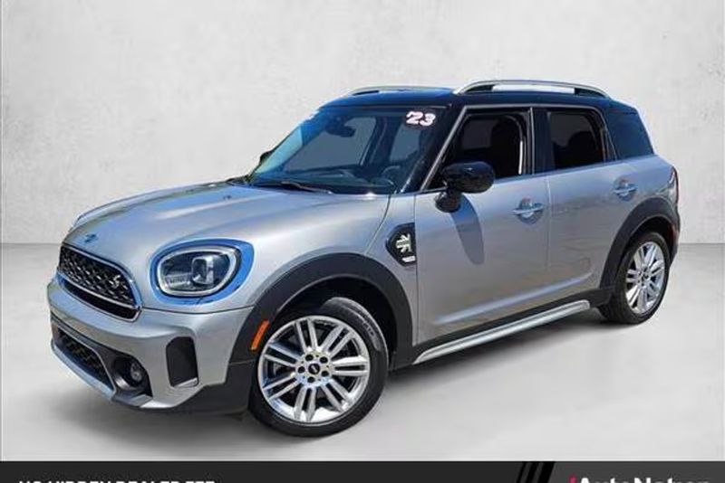 2023 Mini Countryman — a typically priced live listing