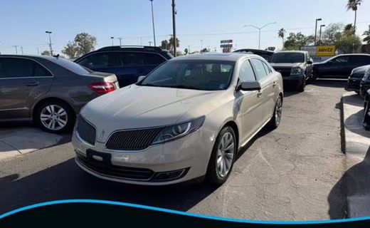 2014 Lincoln MKS Base
