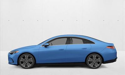 2027 Mercedes-Benz CLA-Class CLA250