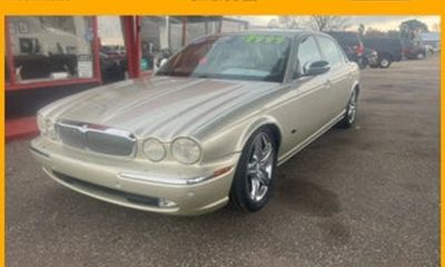 2006 Jaguar XJ VDP Super V8