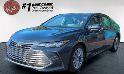 2021 Toyota Avalon XLE